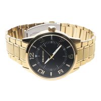 RE.MT.1811-2121.1 Relogio Analogico Masculino Chilli Beans Metal Dourado -1-